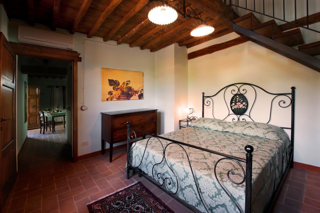 La Dragona Apartment Castel del Piano  Room photo