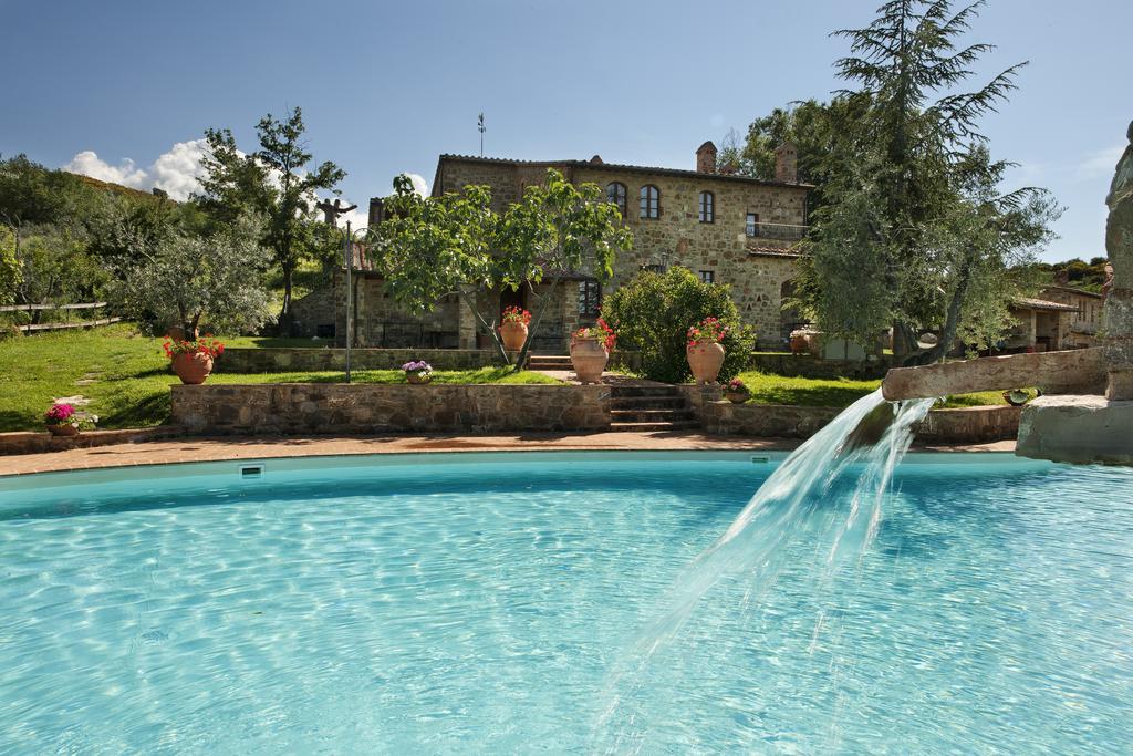 La Dragona Apartment Castel del Piano  Exterior photo