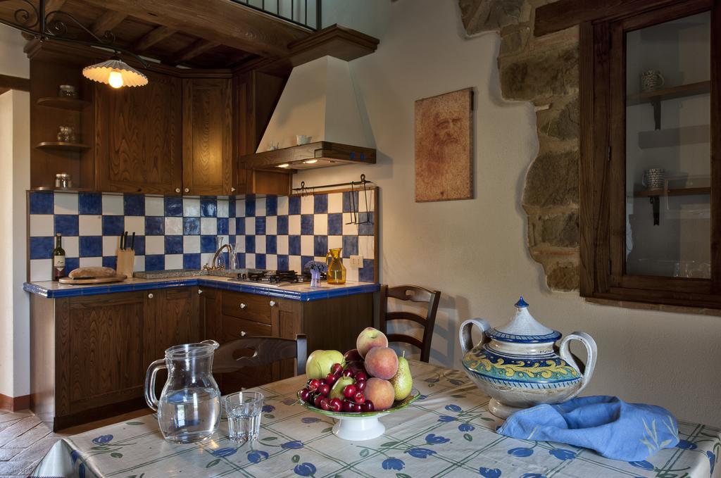 La Dragona Apartment Castel del Piano  Room photo
