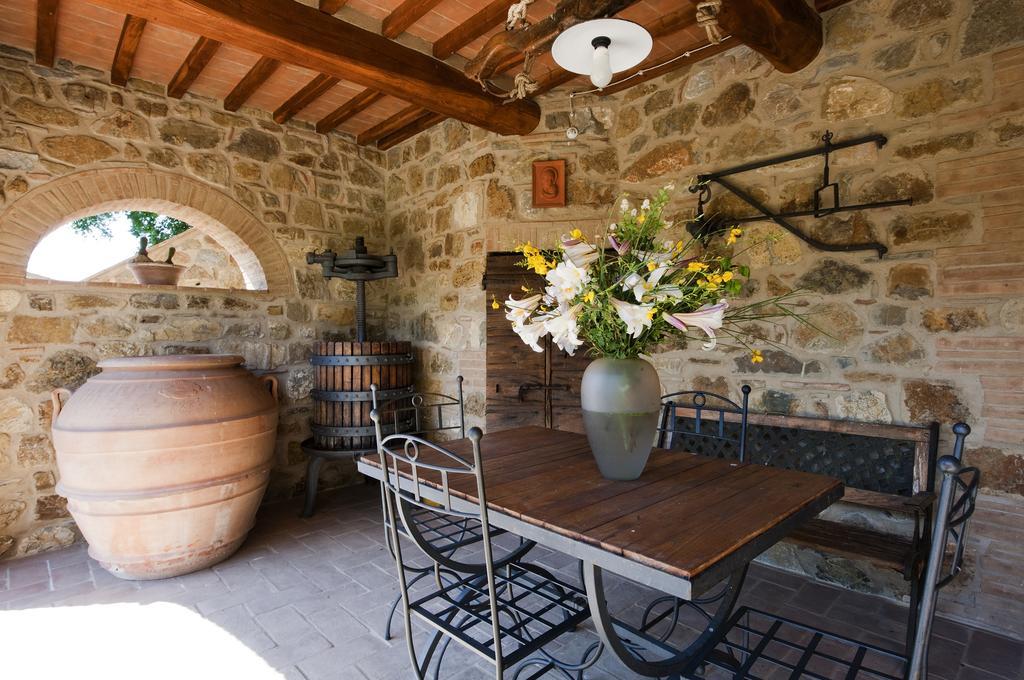 La Dragona Apartment Castel del Piano  Room photo