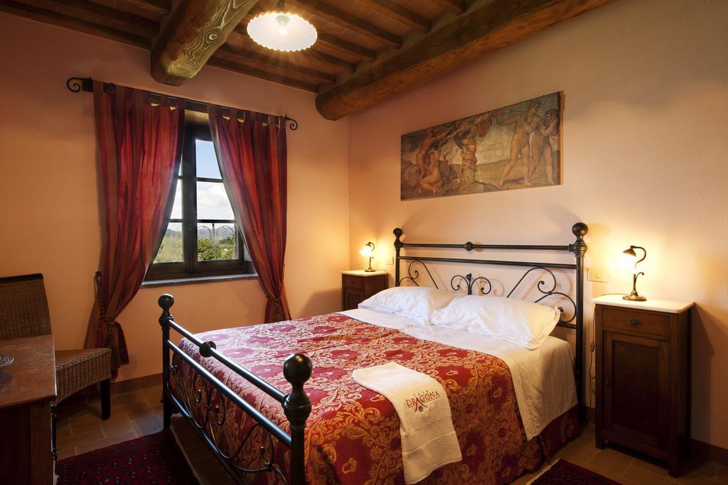 La Dragona Apartment Castel del Piano  Room photo
