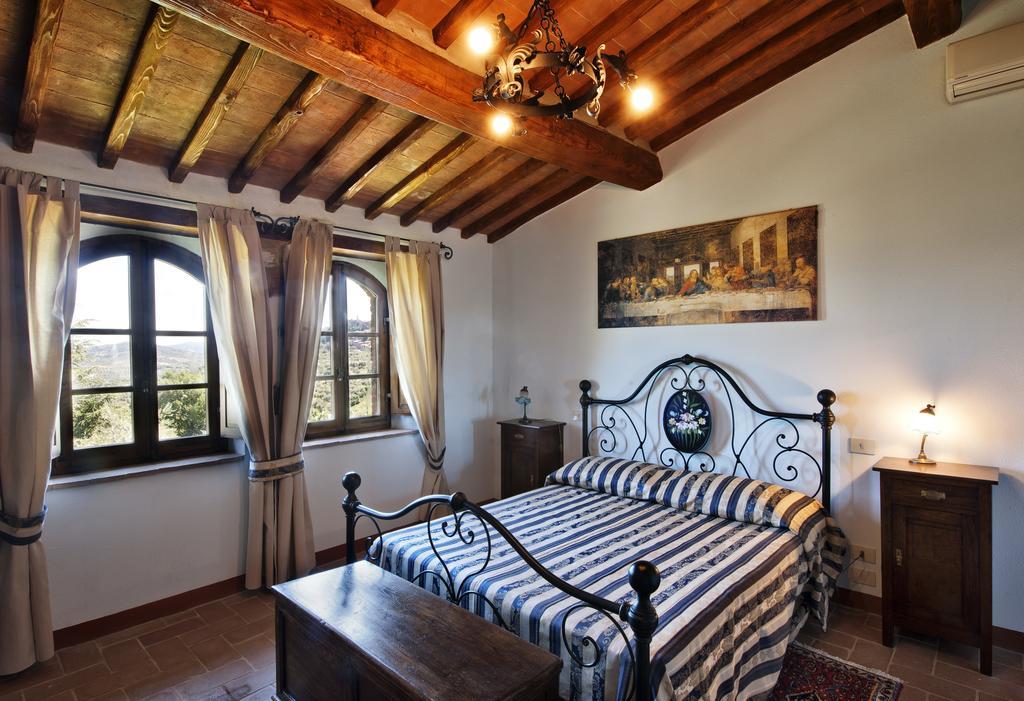 La Dragona Apartment Castel del Piano  Room photo