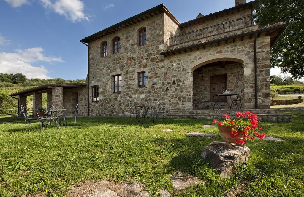 La Dragona Apartment Castel del Piano  Exterior photo