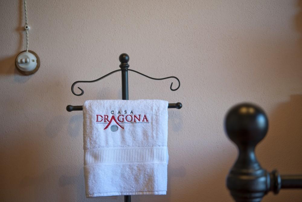 La Dragona Apartment Castel del Piano  Exterior photo