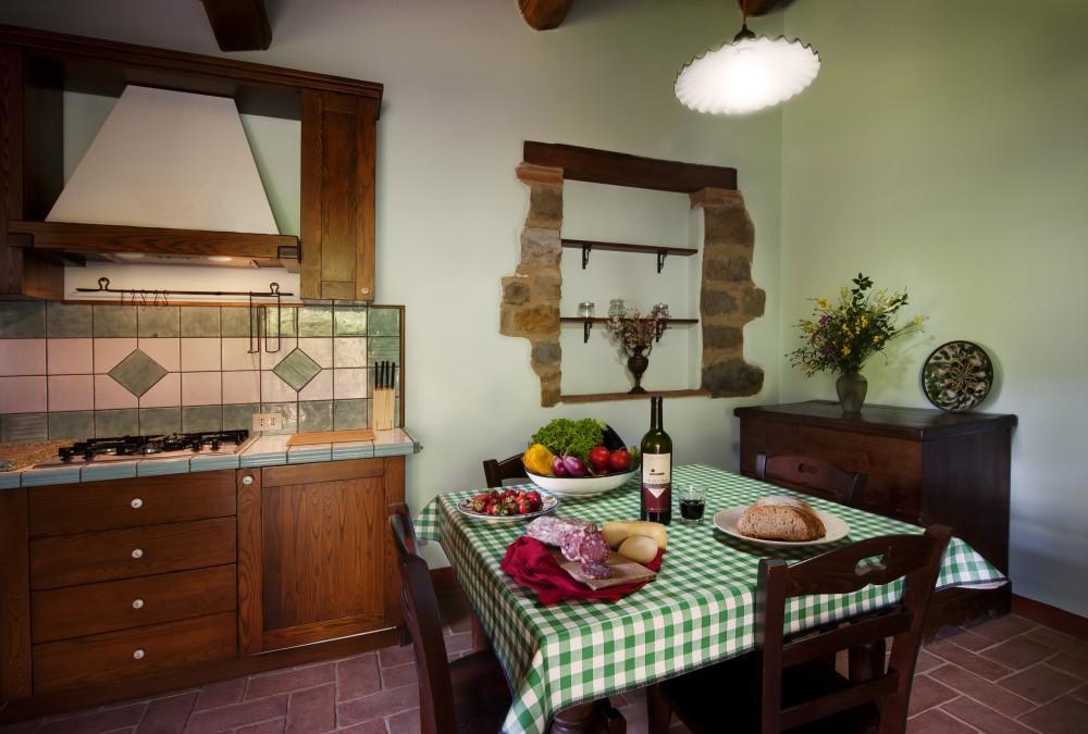 La Dragona Apartment Castel del Piano  Exterior photo
